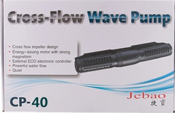 Jebao Cross-Flow Pump CP-40 – Aquamaniacs