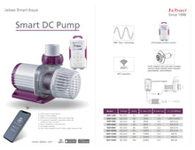 NEW! Jebao return pump MDP-5000 Aquarium wave maker Reef Fresh water controllable monster fish aquarium planted marine WIFI