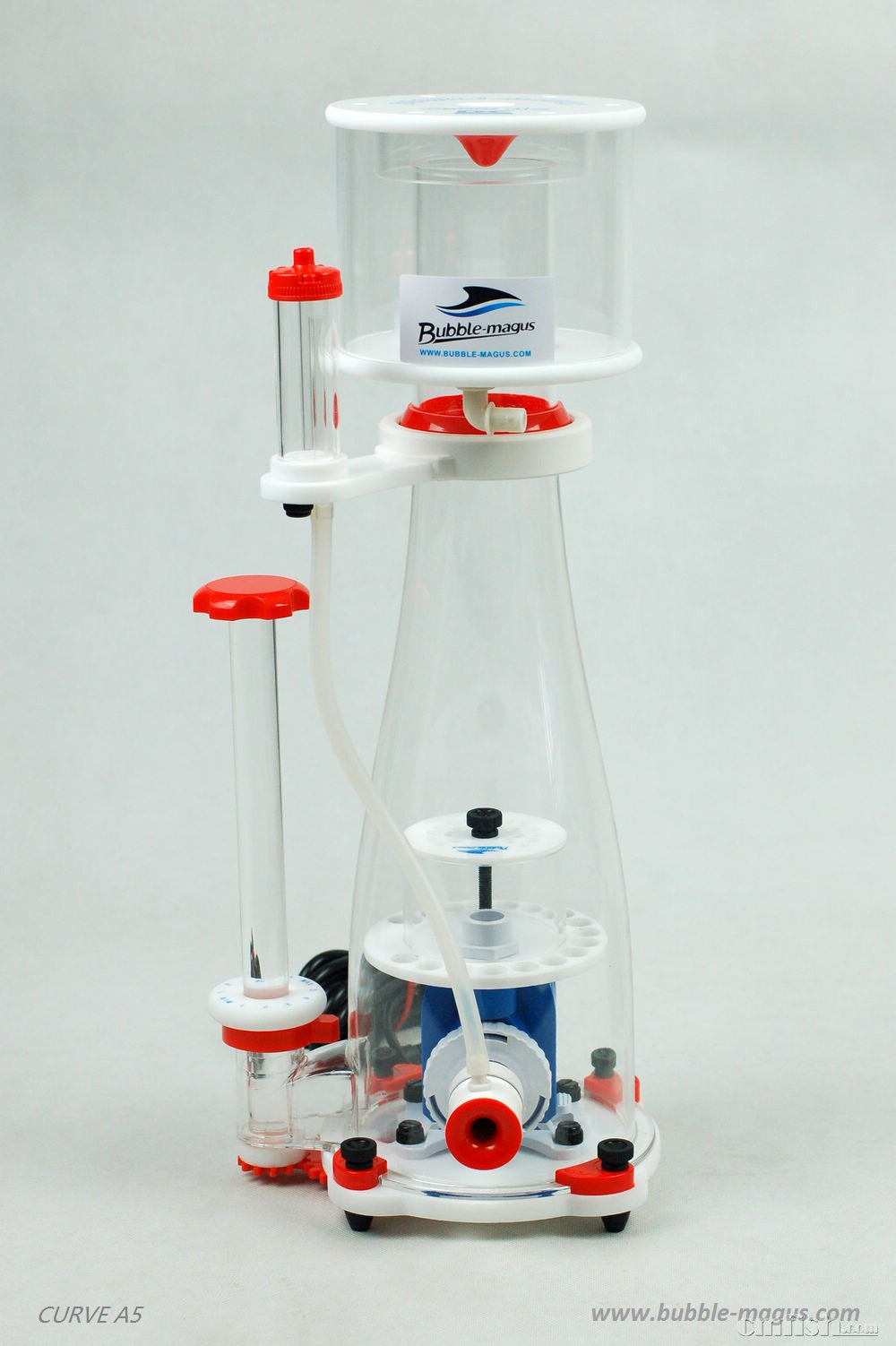 プロテインスキマー　bubble magus curve a5 Bubble Magus Curve A5 Protein Skimmer – Aquamaniacs