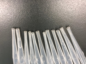 3ml Plastic pippette / plastic dropper