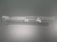 Crystal Glass Feeding Tube