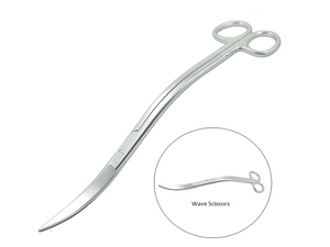 Aquamaniac Wave Scissors