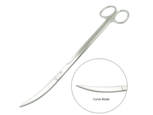 Aquamaniacs Curve Scissors