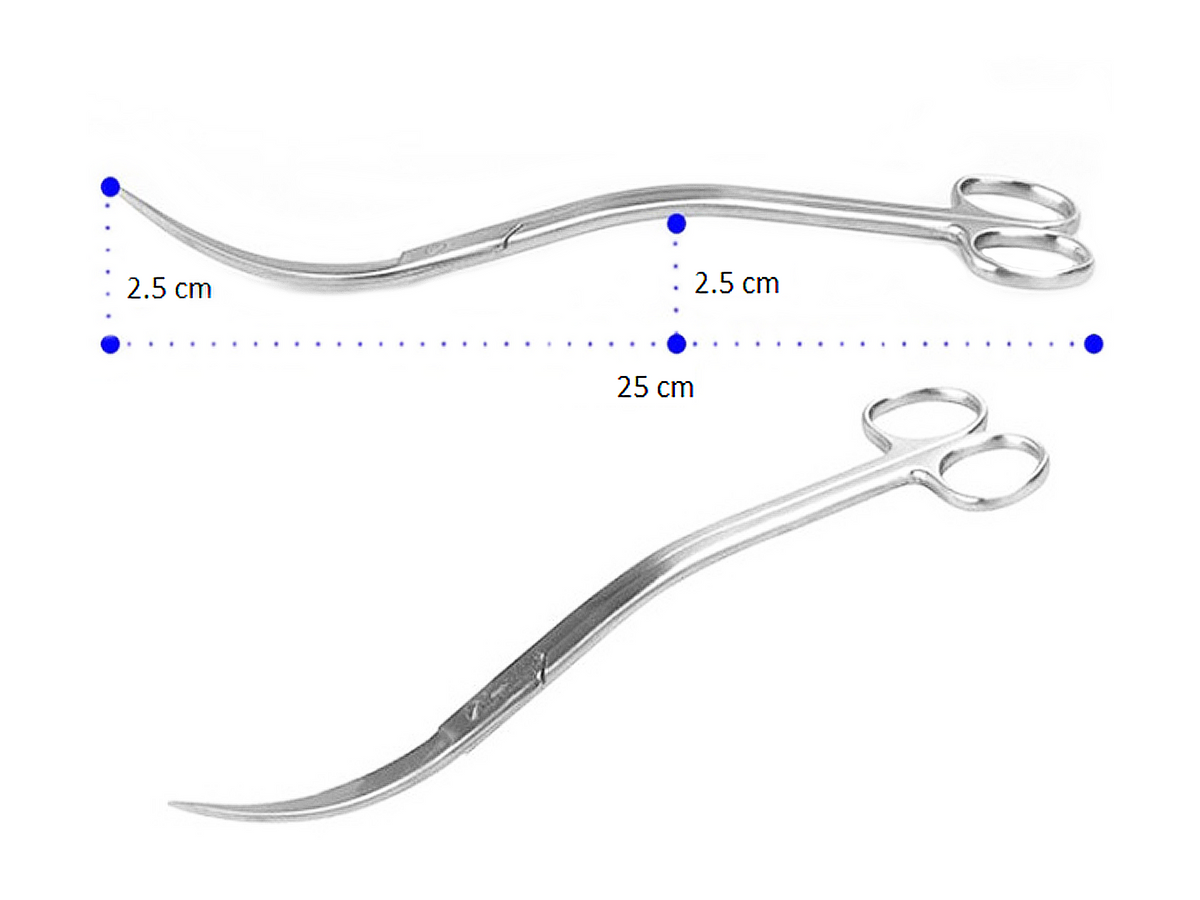 Aquamaniac Wave Scissors – Aquamaniacs