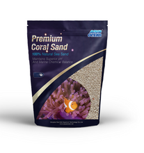 Aqua Nova Aquarium "LIVE" Sand (grade 1)