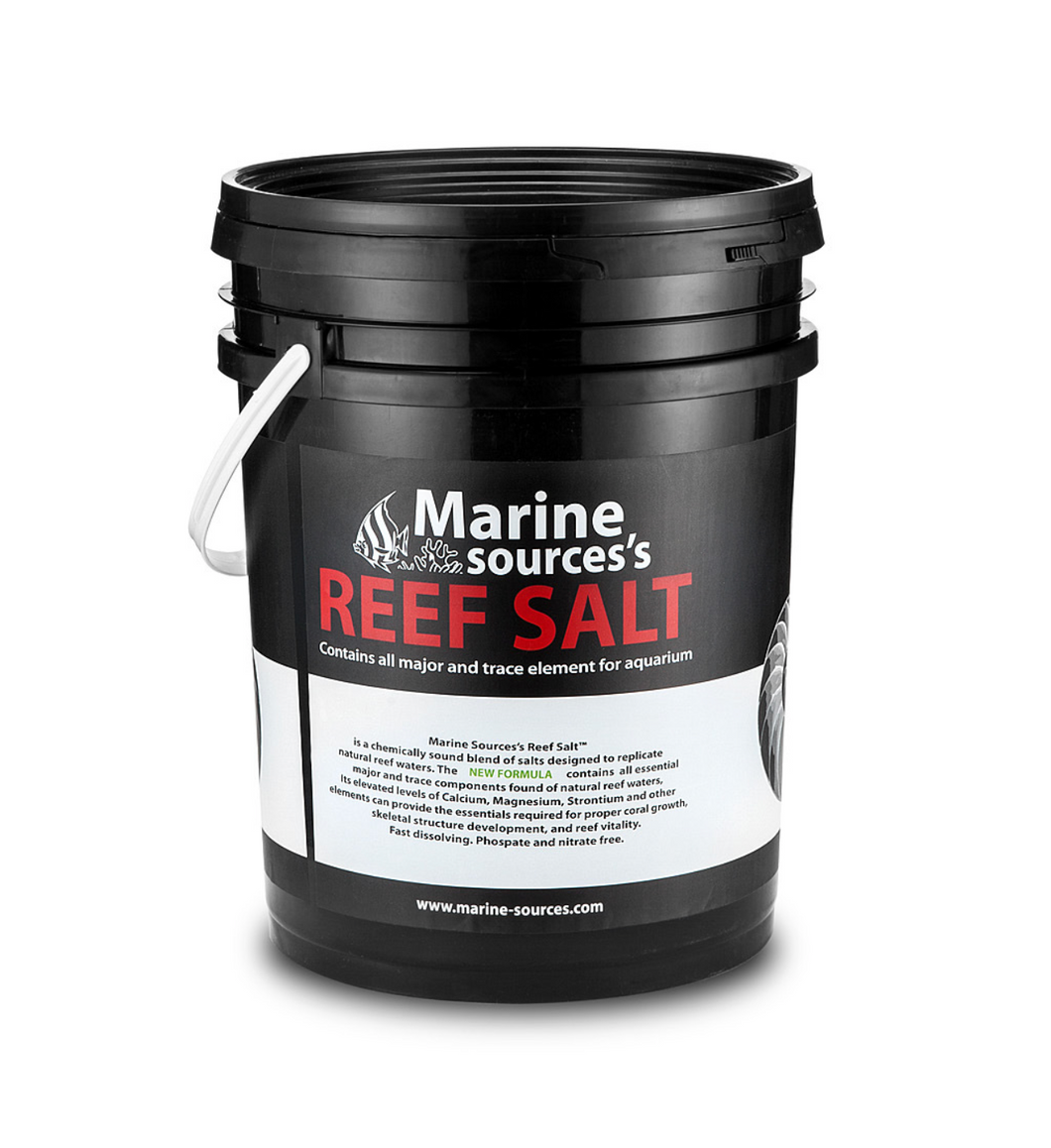 Marine Source Reef Salt (20kg)