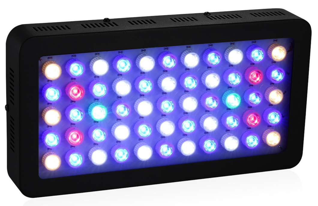 165w Marine Full Spectrum LED / Reef aquarium