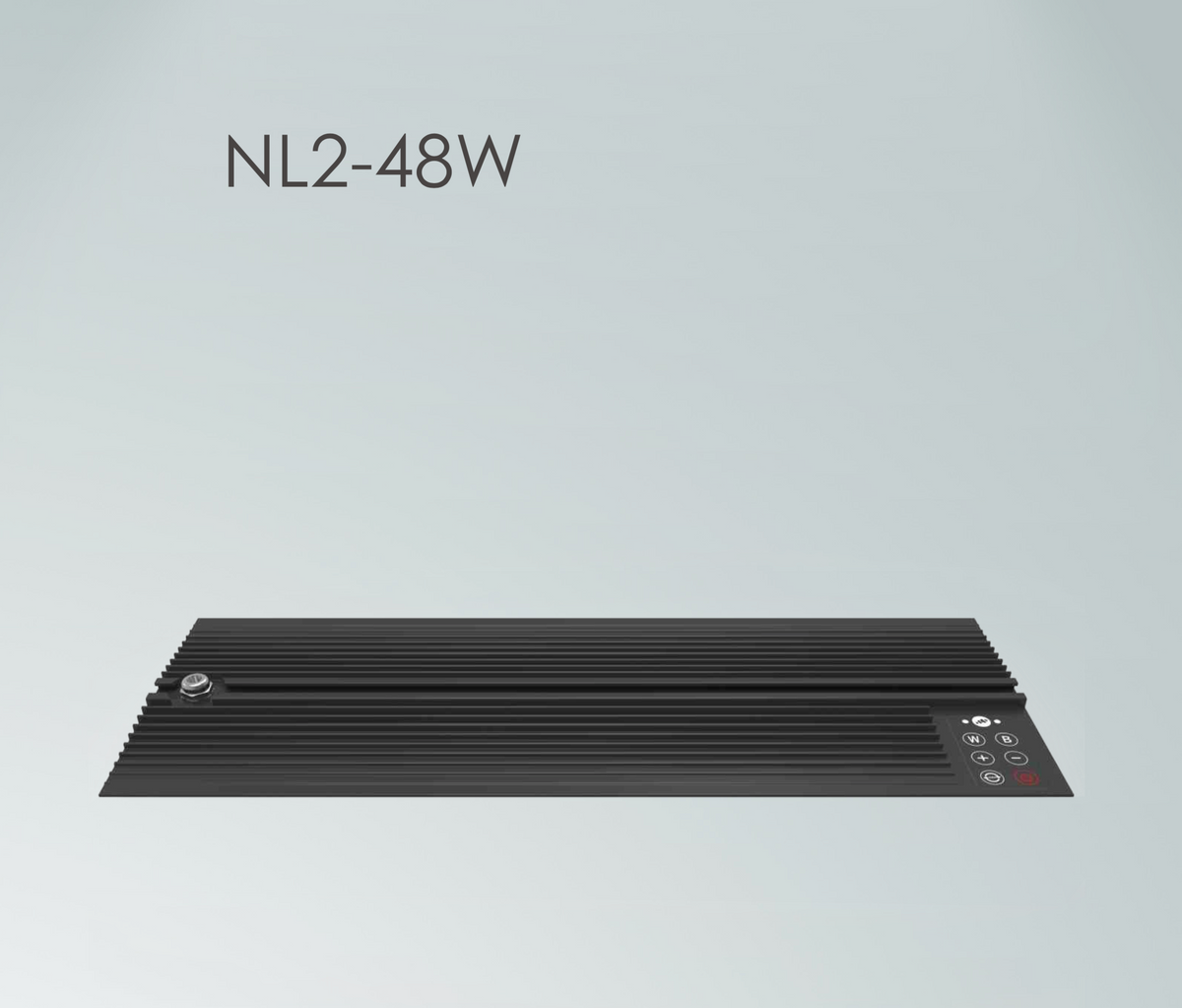 Nemolight II NL2- 48w Led aquarium – Aquamaniacs