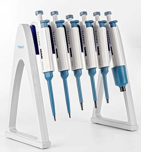 Adjustable volume pipette