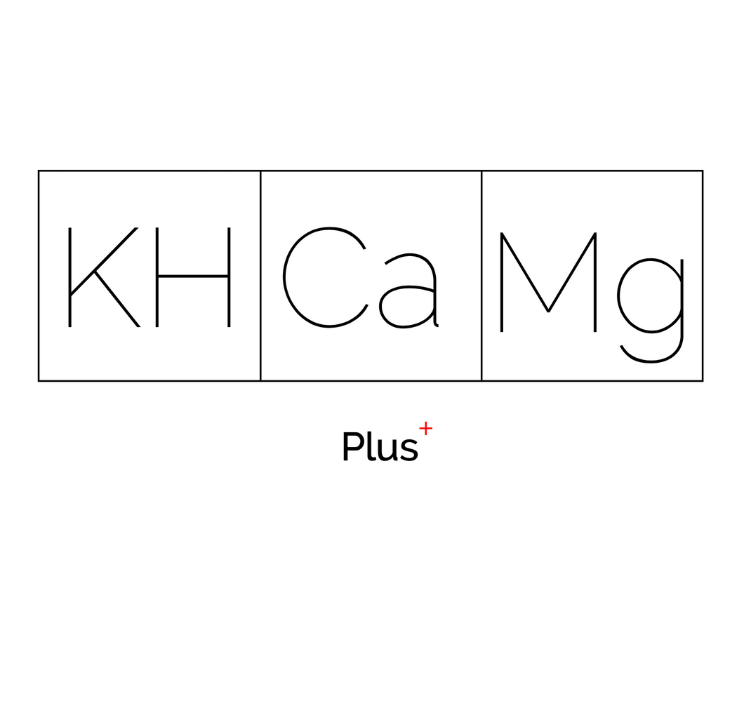 KH, Ca, Mg supplement bundle