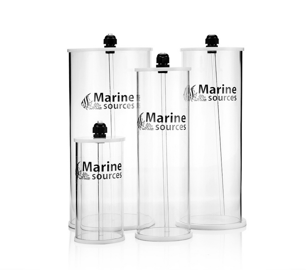 Marine Source Dosing container