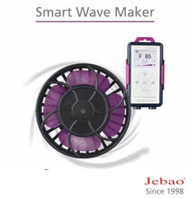 NEW! Jebao MLW-5 / Aquarium wavemaker Reef Fresh water controllable nano aquarium planted WIFI small
