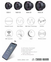 NEW! Jebao MLW-10 / Aquarium wavemaker Reef Fresh water controllable nano small aquarium planted WIFI