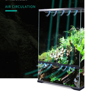 Mius terrarium tanks