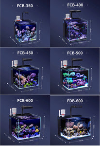 Nano tank marine freshwater starter kit